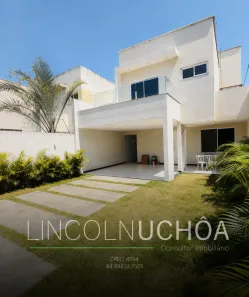 Sobrado com 3 Quartos à venda, 130m² no Nova Parnamirim, Parnamirim