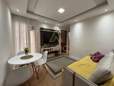 Apartamento com 2 Quartos à venda, 42m² no Água Limpa, Volta Redonda