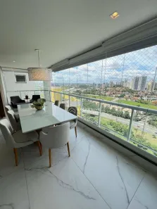 Apartamento com 3 Quartos à venda, 154m² no Vila Ema, São José dos Campos