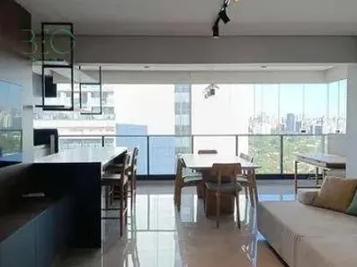 Apartamento com 1 Quarto à venda, 71m² no Pinheiros, São Paulo