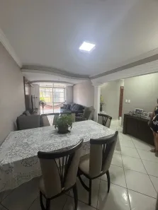 Apartamento com 3 Quartos para alugar, 110m² no Jatiúca, Maceió