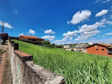 Lote/Terreno à venda, 400m² no São Bernardo, Belo Horizonte