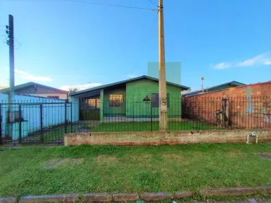 Casa com 2 Quartos para alugar, 85m² no Feitoria, São Leopoldo