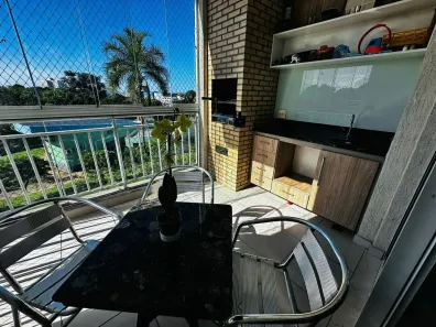 Apartamento com 4 Quartos à venda, 109m² no Santa Luzia, Serra