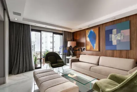 Apartamento com 2 Quartos à venda, 162m² no Paraíso, São Paulo