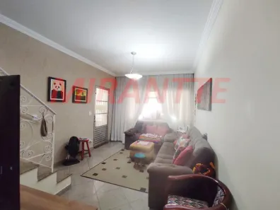 Sobrado com 3 Quartos à venda, 123m² no Vila Gustavo, São Paulo