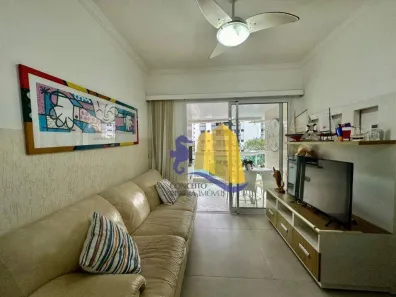 Apartamento com 3 Quartos para alugar, 90m² no Riviera, Bertioga