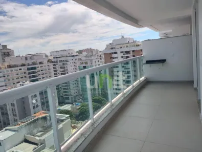 Apartamento com 3 Quartos à venda, 122m² no Icaraí, Niterói