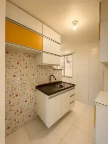 Apartamento com 2 Quartos para alugar, 56m² no Miritíua, São José de Ribamar