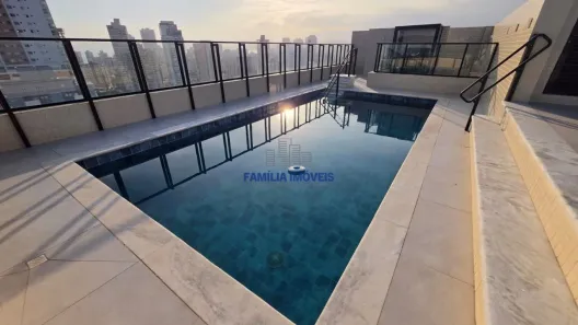 Apartamento com 2 Quartos à venda, 65m² no Ponta da Praia, Santos