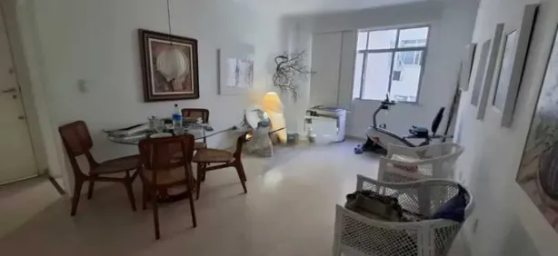 Apartamento com 2 Quartos à venda, 65m² no Leblon, Rio de Janeiro