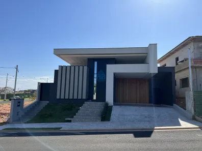Casa de Condomínio com 3 Quartos à venda, 223m² no Parque Residencial Damha IV, Presidente Prudente