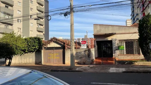 Lote/Terreno à venda, 1250m² no Centro, Londrina