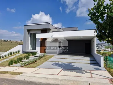 Casa de Condomínio com 3 Quartos à venda, 248m² no Loteamento Residencial Fazenda Casa Grande, Taubaté