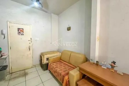 Apartamento com 1 Quarto à venda, 26m² no Catete, Rio de Janeiro