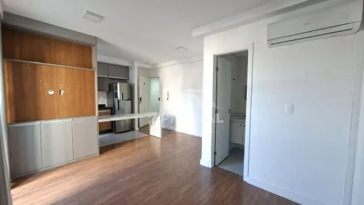 Apartamento com 1 Quarto para venda ou aluguel, 35m² no Parque Residencial Aquarius, São José dos Campos