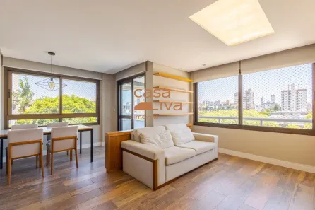 Apartamento com 2 Quartos à venda, 92m² no Petrópolis, Porto Alegre