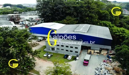 Galpão/Depósito/Armazém para alugar, 1924m² no Jardim Belval, Barueri