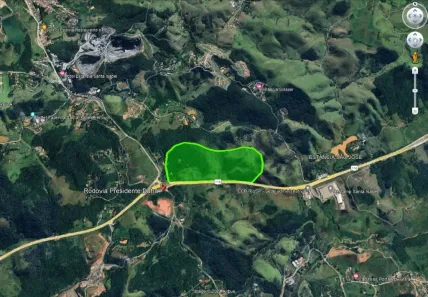 Lote/Terreno à venda, 224000m² no Jardim Satélite, São José dos Campos