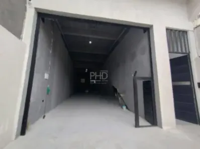 Galpão/Depósito/Armazém para alugar, 250m² no Ferrazópolis, São Bernardo do Campo