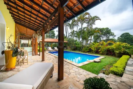 Casa de Condomínio com 4 Quartos à venda, 652m² no Granja Viana, Cotia