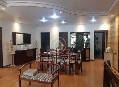 Apartamento com 4 Quartos à venda, 261m² no Grajaú, Rio de Janeiro