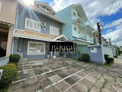 Casa com 3 Quartos para alugar, 190m² no Hípica, Porto Alegre