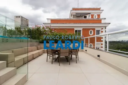 Cobertura com 3 Quartos à venda, 580m² no Jardim Paulista, São Paulo