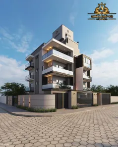 Apartamento com 2 Quartos à venda, 67m² no Meia Praia, Navegantes
