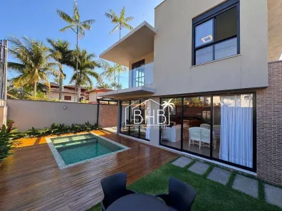 Casa de Condomínio com 4 Quartos para alugar, 220m² no Bairro de Juquehy, São Sebastião