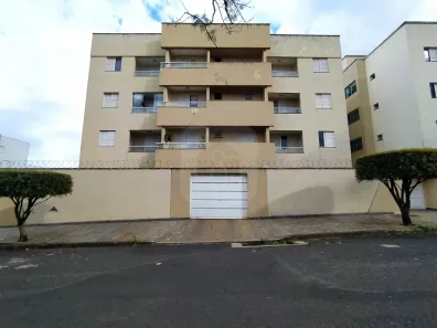Apartamento com 2 Quartos para alugar, 59m² no Santa Mônica, Uberlândia