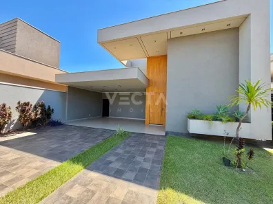 Casa de Condomínio com 3 Quartos à venda, 207m² no Residencial Gaivota II, São José do Rio Preto