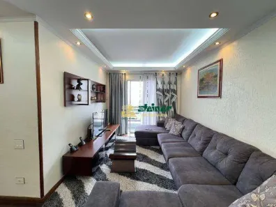 Apartamento com 3 Quartos à venda, 80m² no Vila Progresso, Guarulhos