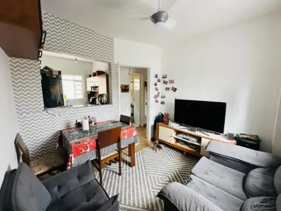 Apartamento com 2 Quartos à venda, 50m² no Jardim Motorama, São José dos Campos