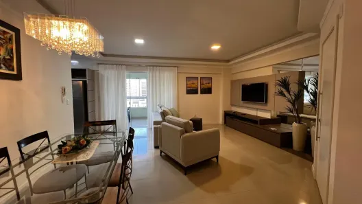 Apartamento com 3 Quartos à venda, 130m² no Meia Praia, Itapema