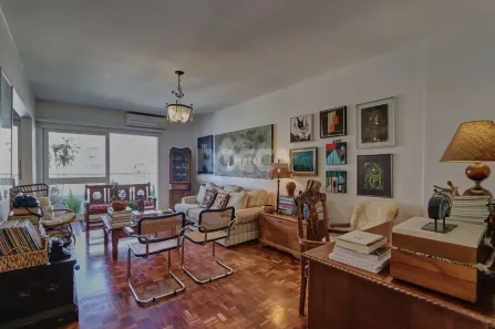 Apartamento com 3 Quartos à venda, 140m² no Bela Vista, Porto Alegre
