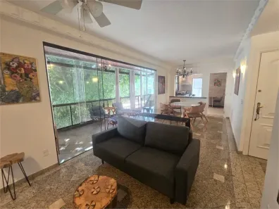 Apartamento com 2 Quartos à venda, 120m² no Leblon, Rio de Janeiro