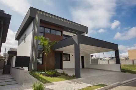 Casa de Condomínio com 3 Quartos à venda, 267m² no Loteamento Floresta, São José dos Campos
