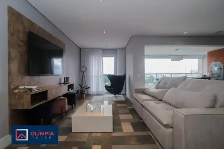Cobertura com 3 Quartos à venda, 311m² no Vila Anastácio, São Paulo