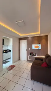 Apartamento com 2 Quartos para alugar, 48m² no Angelim, São Luís