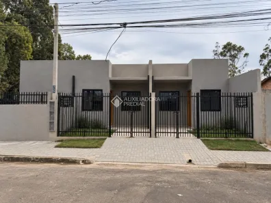 Casa com 2 Quartos à venda, 42m² no Tatuquara, Curitiba