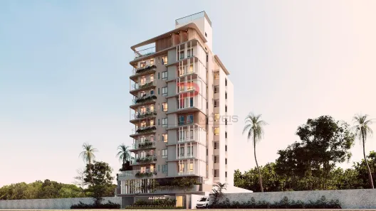 Apartamento com 1 Quarto à venda, 36m² no Aeroclube, João Pessoa