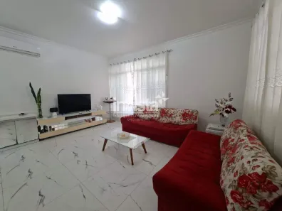 Casa com 3 Quartos para alugar, 150m² no Encruzilhada, Santos