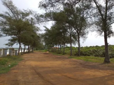 Lote/Terreno à venda, 4015m² no Balneário das Garças, Rio das Ostras