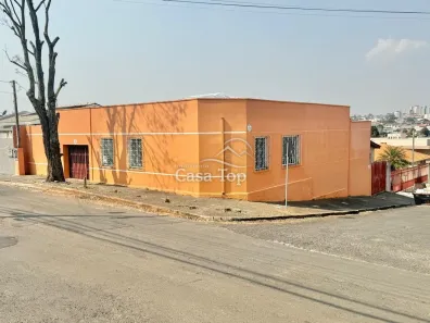 Casa com 3 Quartos à venda, 93m² no Nova Rússia, Ponta Grossa