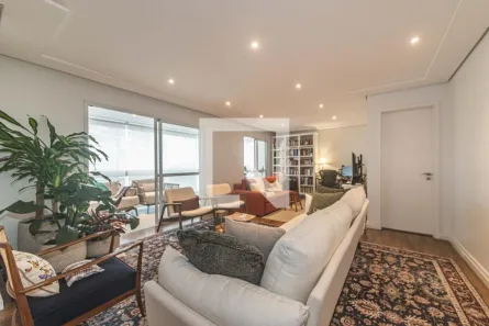 Apartamento com 3 Quartos à venda, 163m² no Vila Andrade, São Paulo