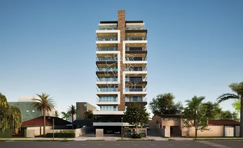 Apartamento com 3 Quartos à venda, 95m² no Centro, Guaratuba
