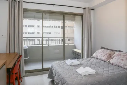 Kitnet com 1 Quarto à venda, 44m² no Perdizes, São Paulo