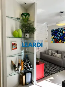 Apartamento com 2 Quartos à venda, 50m² no Indianópolis, São Paulo