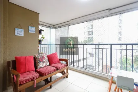Apartamento com 3 Quartos à venda, 101m² no Barra Funda, São Paulo